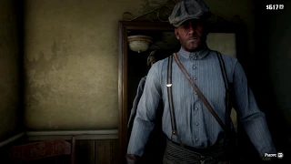 Прохождение RDR 2, часть 5