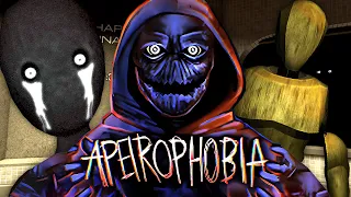 Apeirophobia - Chapter 2 - Level 17 to 24 (Full Walkthrough) - Roblox