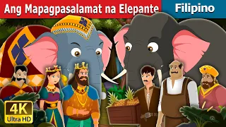 Ang Mapagpasalamat na Elepante | The Grateful Elephant Story | @FilipinoFairyTales