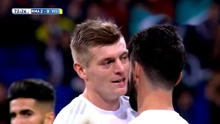 Toni Kroos vs Villarreal (H) 15-16 1080i HD (20/04/2016)