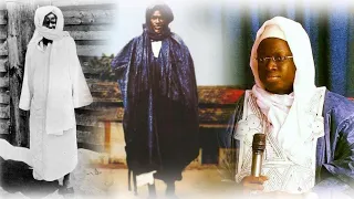 Waxtaan ci Serigne Touba ak Mame Cheikh Ibrahima Fall par S Abdoulaye Diop Bichri