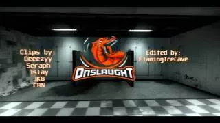 Onslaught - CS:GO Team Frag Movie - 4k 60FPS
