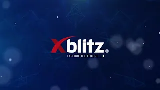 Xblitz S3 Duo wideorejestrator z kamerą cofania