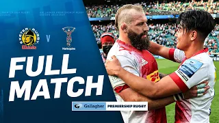 Exeter v Harlequins - FULL MATCH | Smith Stars in Legendary Final! | Archive | Gallagher Premiership