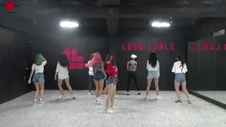 MOMOLAND & T-ARA Magic Dance (BAAM/Lovey Dovey)