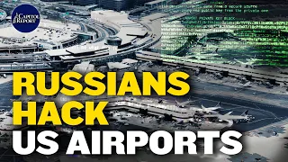 Dr. Peter McCullough Addresses Permanent Twitter Ban; Russian Hackers Target US Airports | Trailer