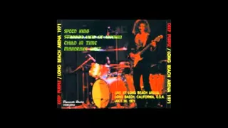 Deep Purple - live at the Long Beach Area