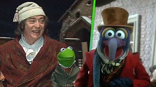 The Muppet Christmas Carol: RARE On Set Interviews! (Flashback)