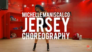 Blue Monday | Orgy | Choreography - Michelle Jersey Maniscalco