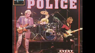 The police - every breath you take      recorded live between 1983-1986 in Montreal and New Jersey