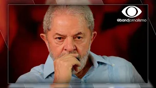 Lula: "Não preciso ser candidato a presidente; não quero discutir 2022"