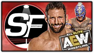 WWE verpflichtet neue Stars! Matt Cardonas Status bei AEW (WWE News, Wrestling News)