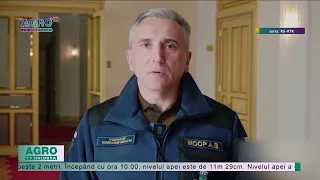 INUNDAȚIILE NU CONTENESC ÎN RUSIA-AGRO TV News