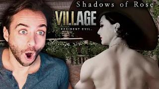 LADY DIMITRESCU... ¡VOLVEMOS A VERNOS, CARIÑO! | Resident Evil 8: Shadows Of Rose - Jordi Wild