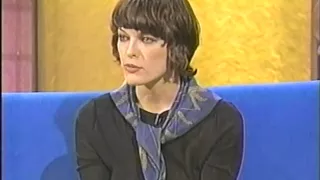 MILLA JOVOVICH - INTERVIEW - 1997 - VOB