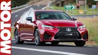 Lexus GS F | Review | MOTOR