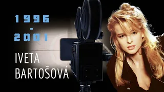 IVETA BARTOŠOVÁ 🎬 Videoklipy 1996-2001