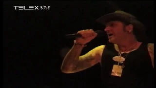 TELEX Live in Antifest 2003