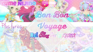 Bon Bon Voyage 【Full version】Elza-Aria-Kirara-Rei