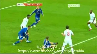 England VS Ukraine[1-1]★All Goals★