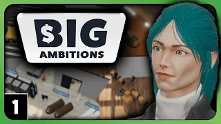 Incredible | Let's Play Big Ambitions Gameplay part 1