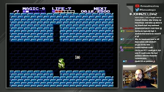 [Fan Upload] Zelda II: The Adventure of Link (Famicom) | Session #03