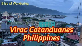 Virac Catanduanes Walking Tour