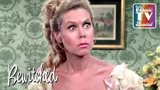 Bewitched | Samantha Receives A Marriage Proposal! (ft. Jack Cassidy) | Classic TV Rewind