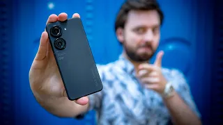 ASUS Zenfone 9: Malý kandidát na telefon roku | Recenze