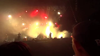 Mogwai Live in Japan  Hostess Club All-Nighter 2017