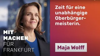 Maja macht's!