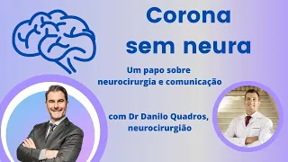 RESIDÊNCIA , CARREIRA ACADÊMICA E COMUNICAÇÃO MÉDICA com Dr. DANILO QUADROS