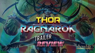 Thor Ragnarok Trailer Review | Thor 3 Comic Con Trailer Breakdown