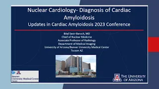 6 - Nuclear Cardiology Diagnosis | Updates in Cardiac Amyloidosis 2023