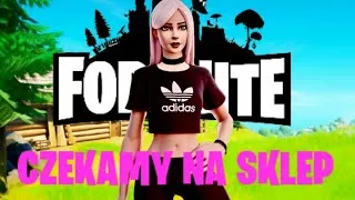 FORTNITE GRY Z WIDZAMI 🔥CZEKAMY NA SKLEP🔥live przedłużany 1zl=2min🔥ZAPRASZAM