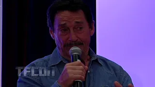 How Peter Cullen, the voice of Optimus Prime, became a Voice Actor