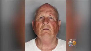 New Details Emerge In DNA Trackdown Of Golden State Killer.