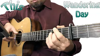 This wandering day  💍💍 / Rings of Power OST / Fingerstyle Guitar