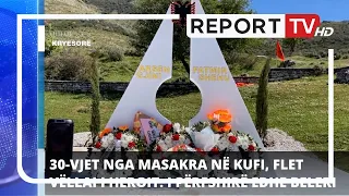 Report TV - Titujt kryesorë të lajmeve ora 15:00 (10.04.2024)