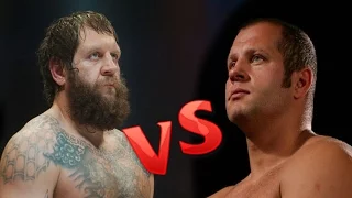 ★БОЙ БРАТЬЕВ!!! Федор Емельяненко vs Александр Емельяненко.