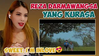 REZA DARMAWANGSA - Yang Kurasa Official M/V | Reaction