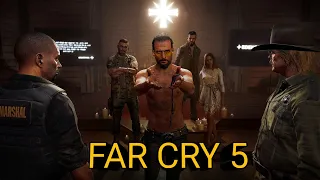 Far Cry 5 Stealth Kills (Outpost,Hostage Rescue)|FAR CRY 5 Walkthrough Gameplay Part 1 - INTRO