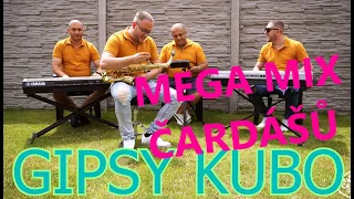 Gipsy Kubo - MEGA MIX ČARDÁŠŮ 2020