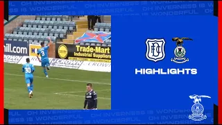 Highlights | Dundee 2-3 ICTFC | 17.09.2022