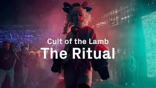 Cult of the Lamb: The Ritual – ACMI, Fed Square Melbourne Thu 5 Oct 2023