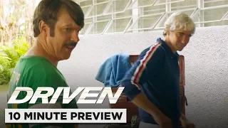 Driven | 10 Minute Preview | Own it now on Blu-ray, DVD, & Digital