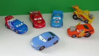 Модельки с барахолки | Hot Wheels Тачки и другие крутые автомобили | Подарок для подписчика