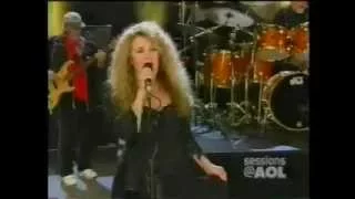 Stevie Nicks & Fleetwood Mac - Say You Will (Official Video) AOL 02-28-2003