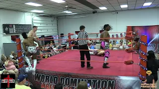 WDWA 5-25-24 Supremacy vs The Hype