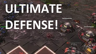 AI DEFENSE - BenbotBC vs Xena